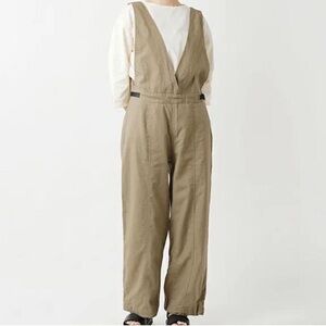 Gramicci Hemp Linen Overalls